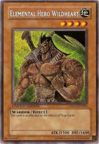 Elemental HERO Wildheart (EHC2-EN003) (EHC2)