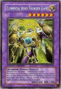Elemental HERO Thunder Giant (EHC2-EN004) (EHC2)