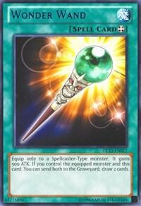 Wonder Wand (Blue) (DL15-EN017) (DL)
