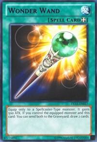 Wonder Wand (Purple) (DL15-EN017) (DL)