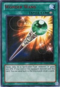Wonder Wand (Red) (DL15-EN017) (DL)