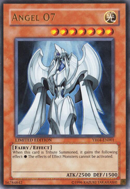 Angel O7 (YR04-EN001)