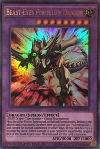 Beast-Eyes Pendulum Dragon (JUMP-EN074) (SJMP)