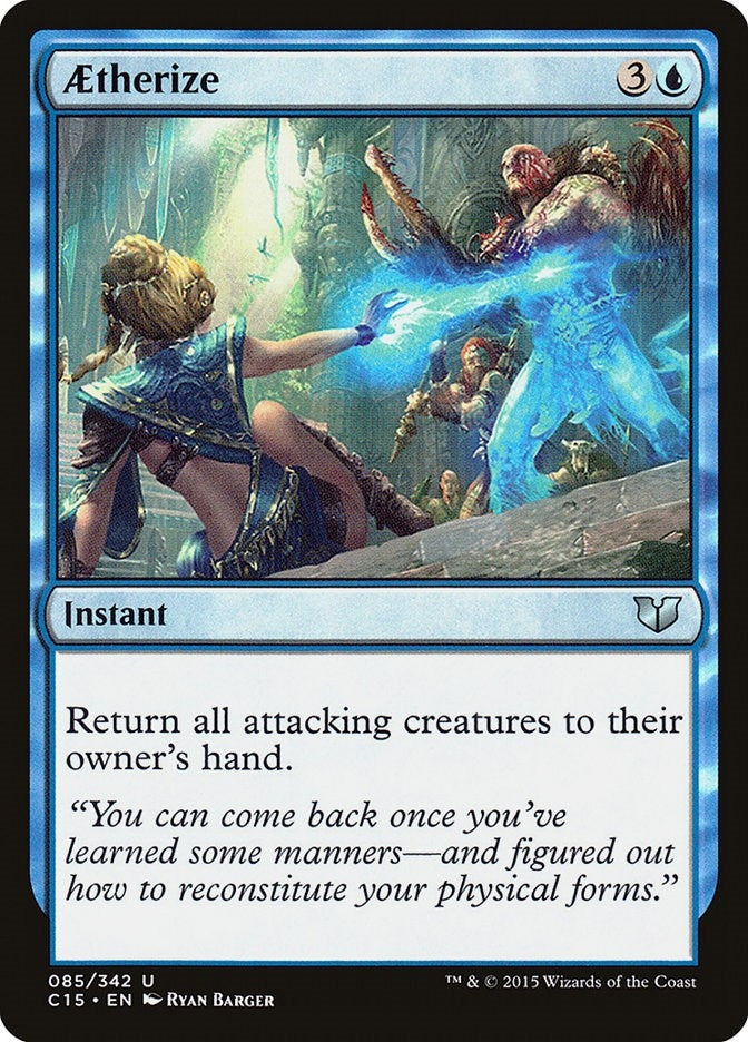Aetherize (85) (C15)