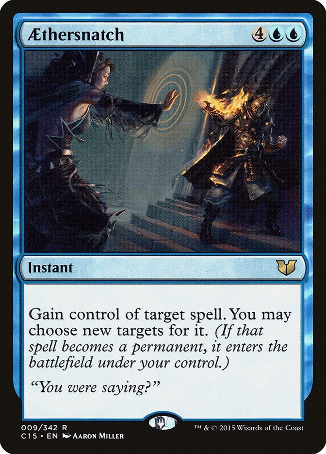 Aethersnatch (9) (C15)