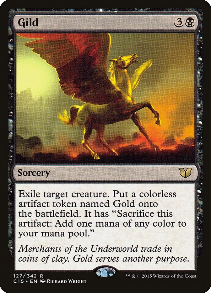 Image for Gild (127) (C15) - Magic: The Gathering