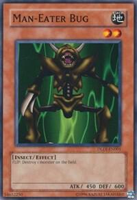 Man-Eater Bug (DLDI-EN001) (DLDI)