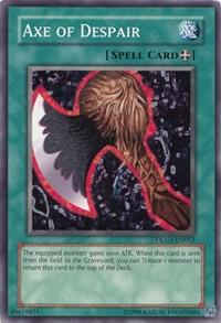 Axe of Despair (DLDI-EN003) (DLDI)