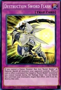 Destruction Sword Flash (CORE-ENSE4) (CORE)