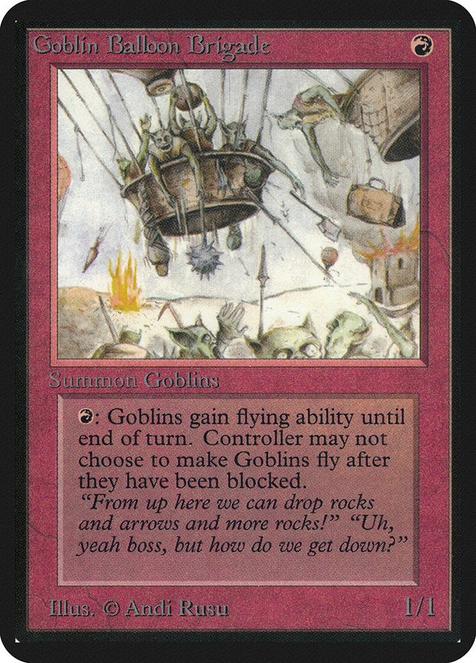 Goblin Balloon Brigade (LEA)