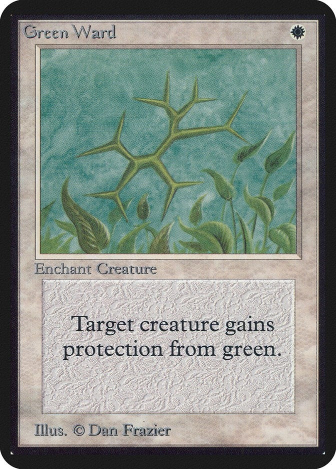 Green Ward (LEA)
