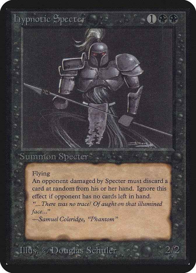 Hypnotic Specter (LEA)