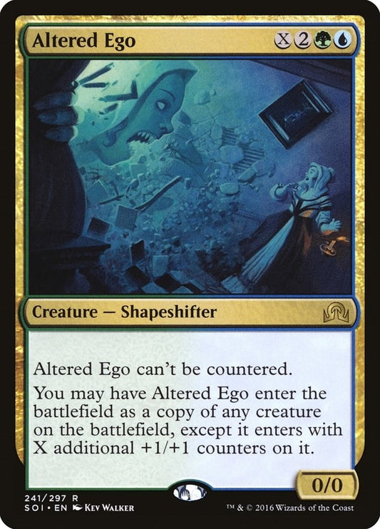 Image for Altered Ego (241) (SOI) - Magic: The Gathering
