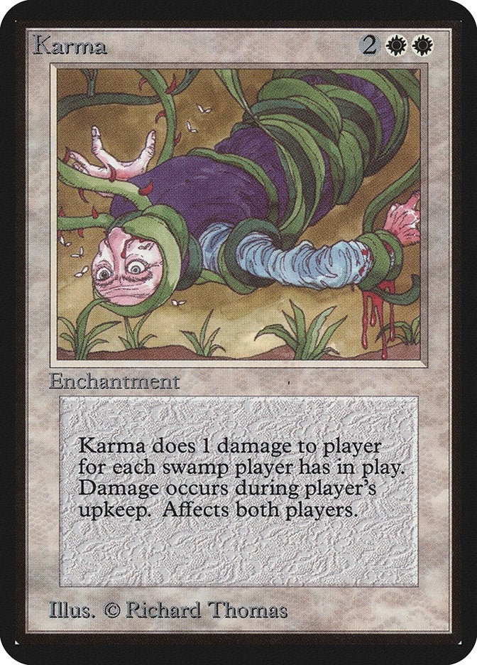 Karma (LEA)
