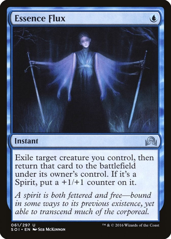 Essence Flux (61) (SOI)