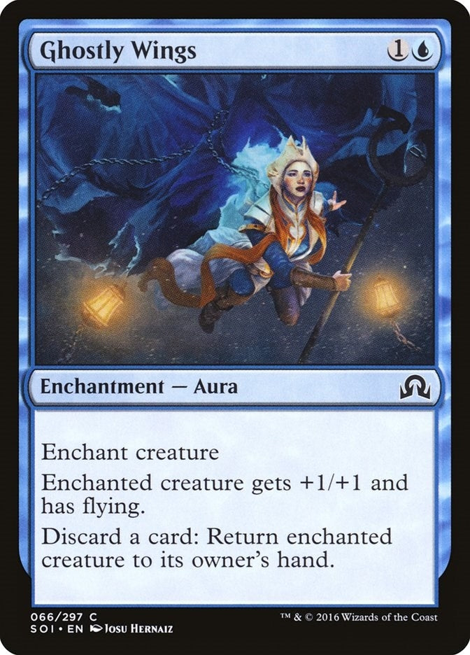 Ghostly Wings (66) (SOI)