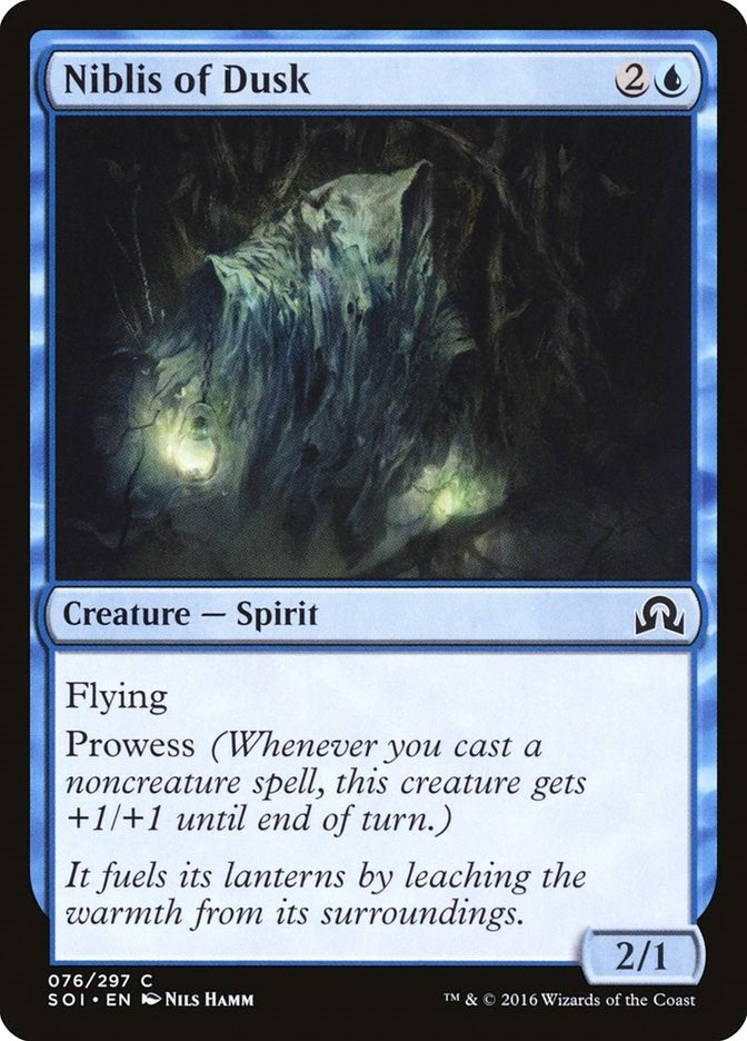 Niblis of Dusk (76) (SOI)