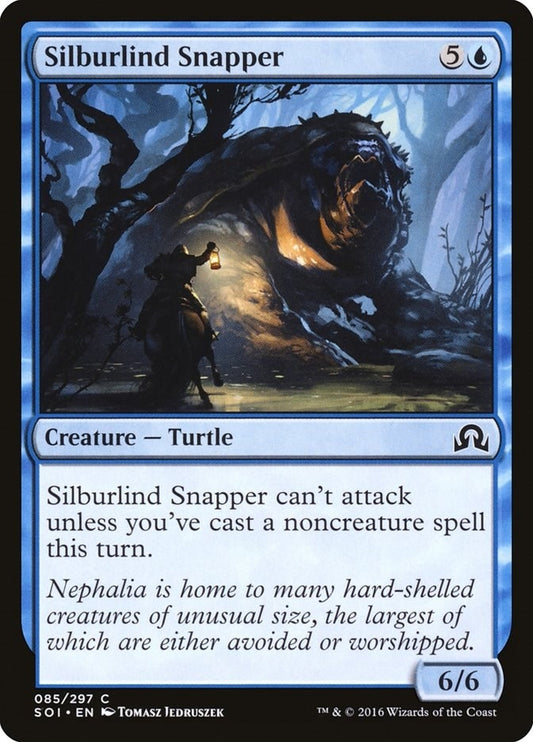 Image for Silburlind Snapper (85) (SOI) - Magic: The Gathering