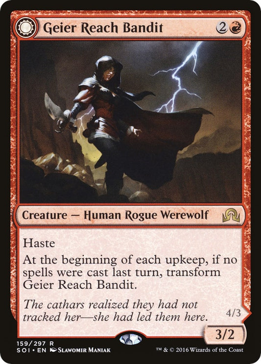Image for Geier Reach Bandit (159) (SOI) - Magic: The Gathering