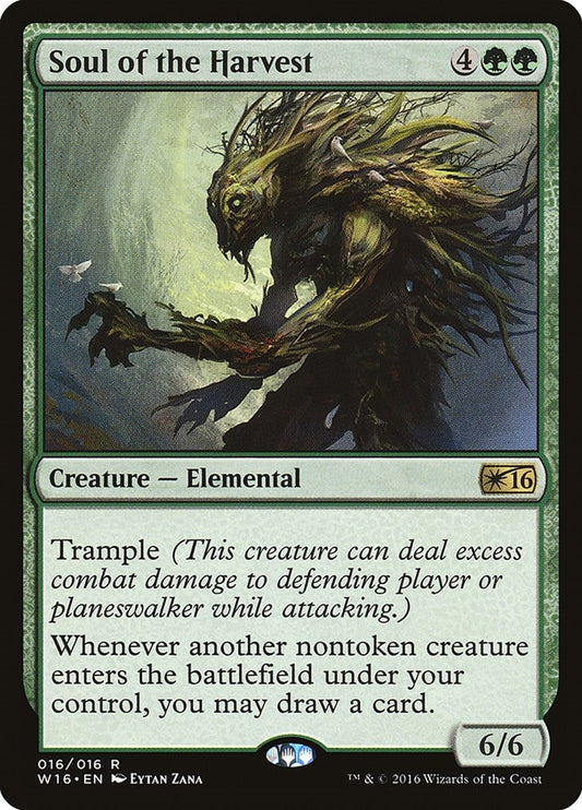 Image for Soul of the Harvest (16) (W16) - Magic: The Gathering