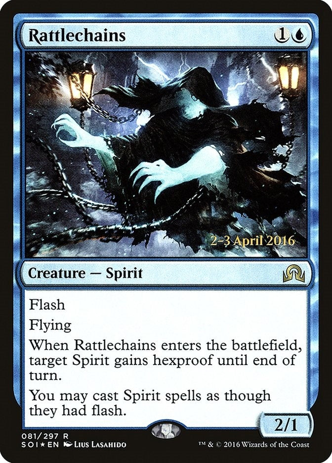 Rattlechains (81) (PRE)