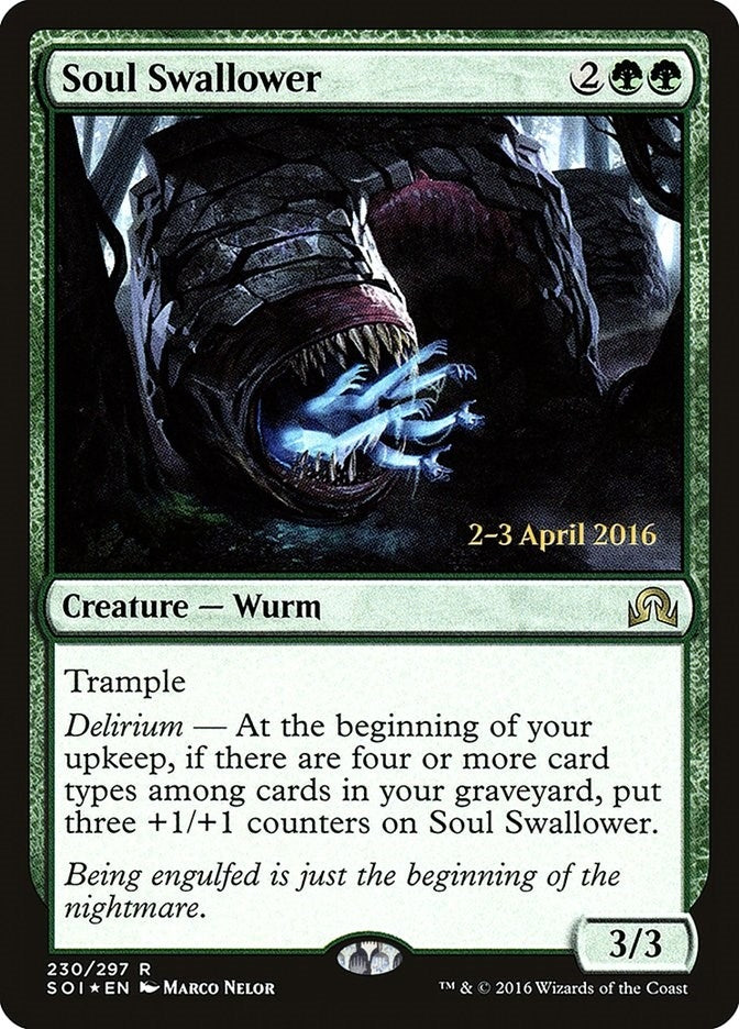Soul Swallower (230) (PRE)