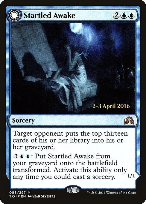 Startled Awake (88) (PRE)