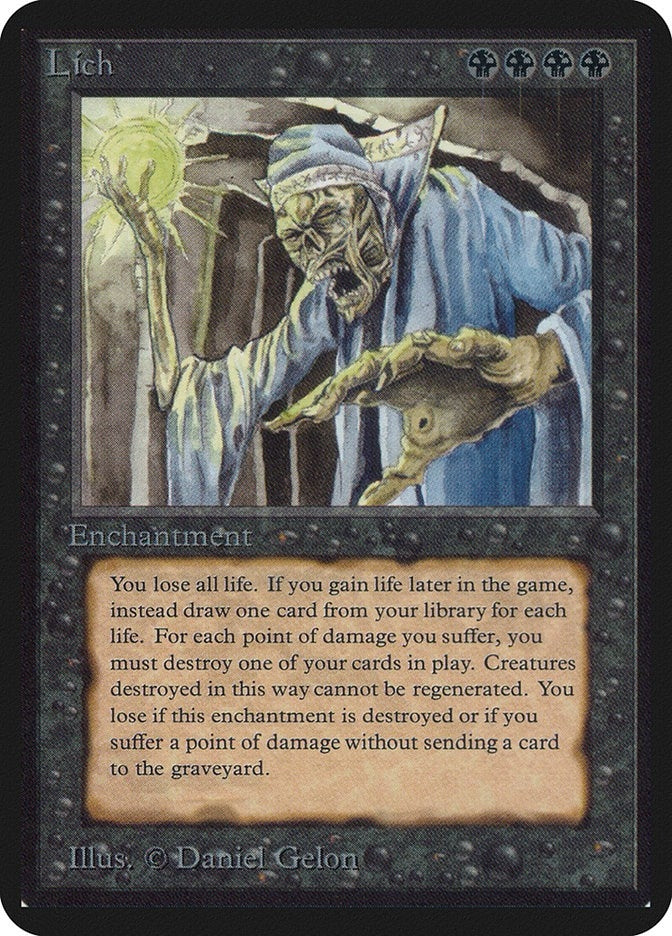 Lich (LEA)