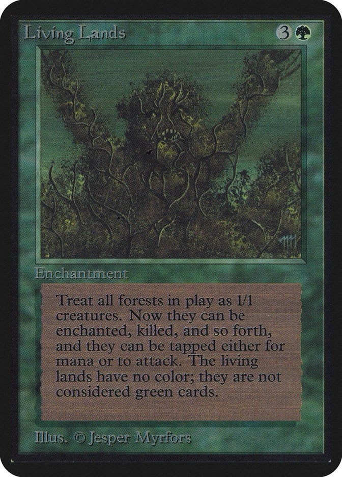 Living Lands (LEA)
