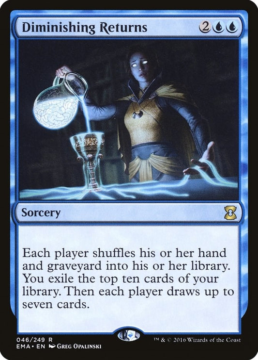 Image for Diminishing Returns (46) (EMA) - Magic: The Gathering