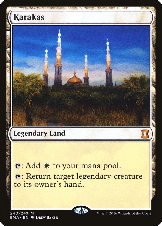 Karakas (240) (EMA)