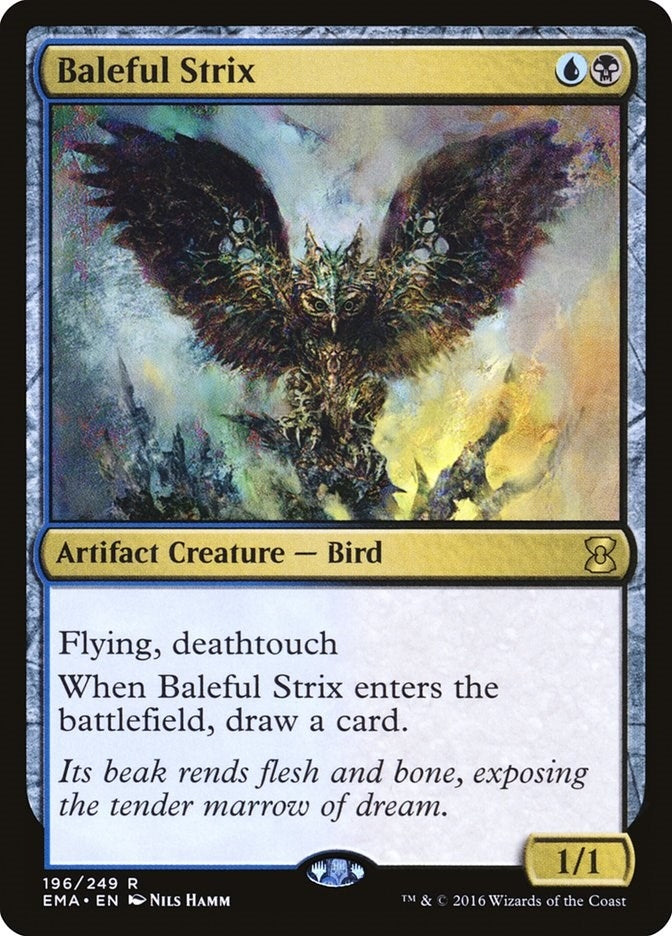 Baleful Strix (196) (EMA)