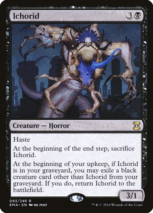 Image for Ichorid (93) (EMA) - Magic: The Gathering