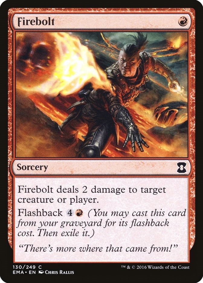Firebolt (130) (EMA)