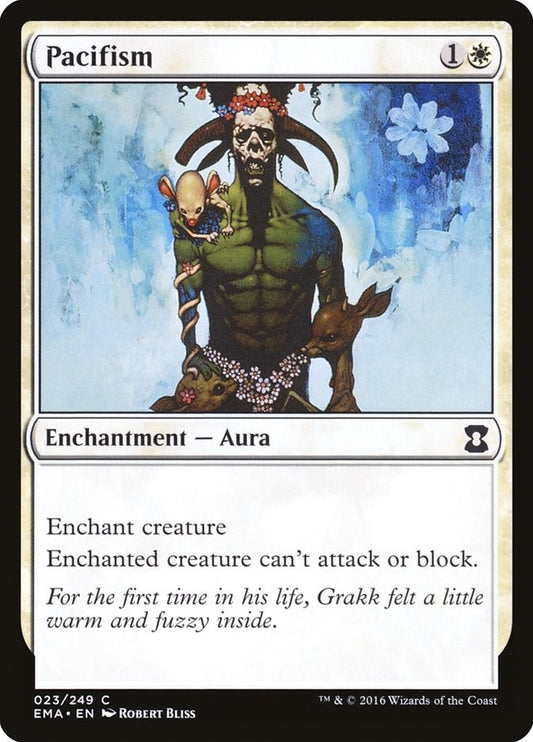 Image for Pacifism (23) (EMA) - Magic: The Gathering