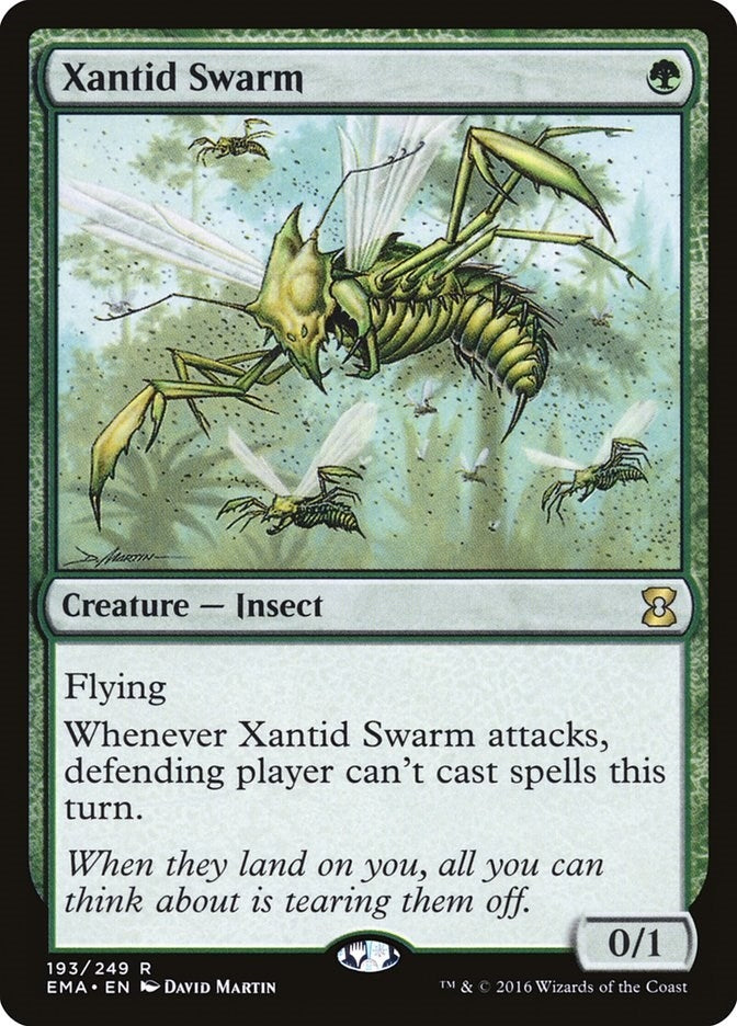Xantid Swarm (193) (EMA)