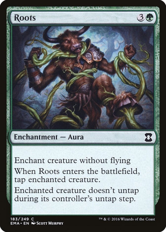 Image for Roots (183) (EMA) - Magic: The Gathering