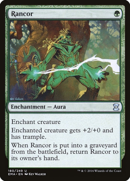 Image for Rancor (180) (EMA) - Magic: The Gathering
