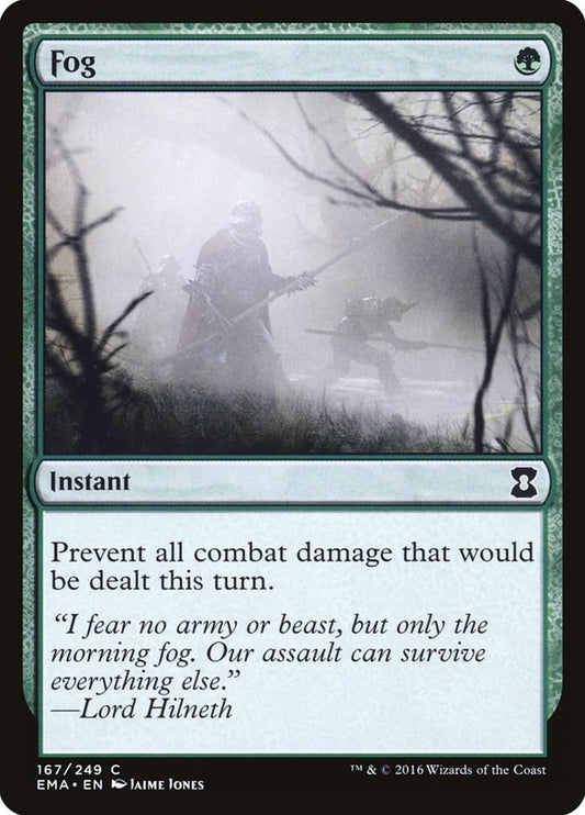 Image for Fog (167) (EMA) - Magic: The Gathering