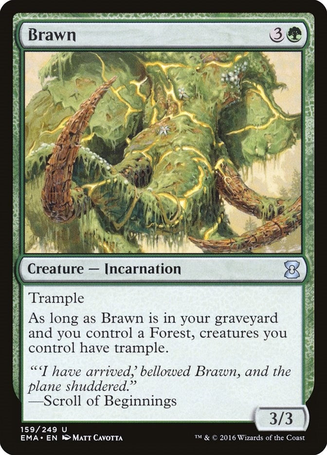 Brawn (159) (EMA)