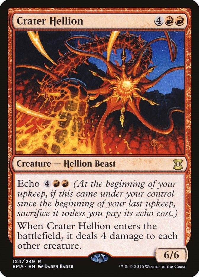 Crater Hellion (124) (EMA)