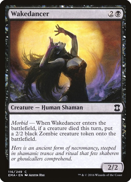 Image for Wakedancer (116) (EMA) - Magic: The Gathering