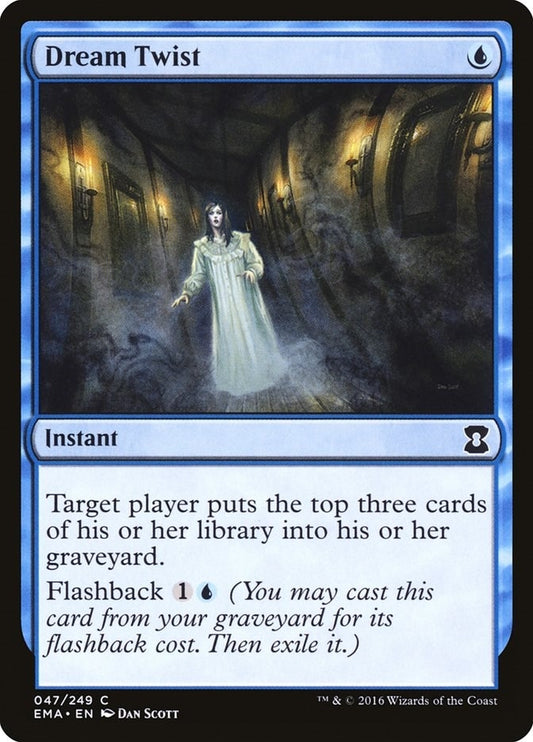 Image for Dream Twist (47) (EMA) - Magic: The Gathering