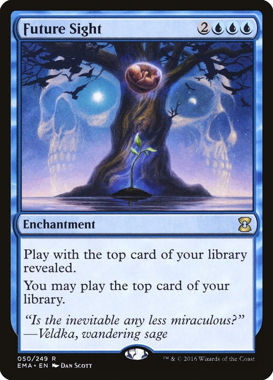 Image for Future Sight (50) (EMA) - Magic: The Gathering