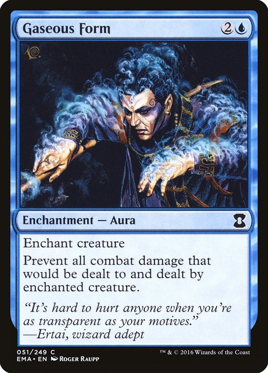 Image for Gaseous Form (51) (EMA) - Magic: The Gathering