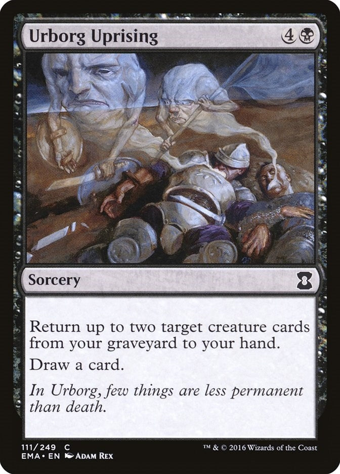 Urborg Uprising (111) (EMA)