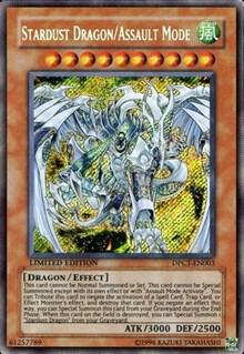 Stardust Dragon/Assault Mode (Secret) (DPCT-EN003) (DPCT)