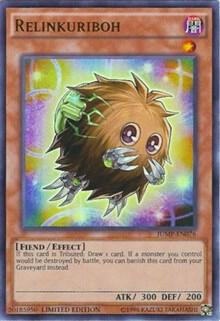 Relinkuriboh (JUMP-EN076) (SJMP)