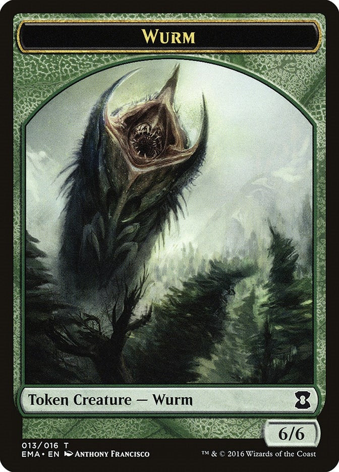 Wurm Token (13) (EMA)