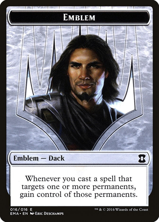 Emblem - Dack Fayden (16) (EMA)